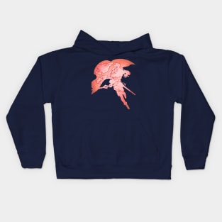 Lucina: Future Witness Kids Hoodie